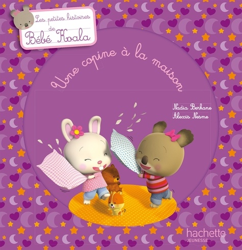 Bébé Koala - Une copine à la maison