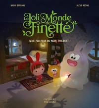 N'aie pas peur du noir, Philibert !