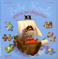 Nadia Berkane-Nesme et Alexis Nesme - Bébé Koala adore se déguiser.