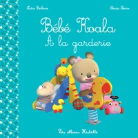 Bébé Koala à la garderie