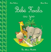 Nadia Berkane-Nesme et Alexis Nesme - Bébé Koala  : Bébé Koala au zoo.