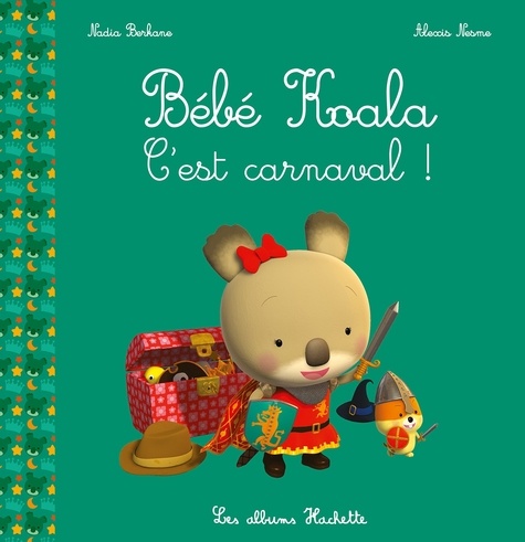 Bébé Koala, c'est carnaval !