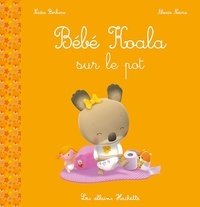Nadia Berkane-Nesme et Alexis Nesme - Bébé Koala sur le pot.