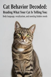 Cat Behavior Decoded