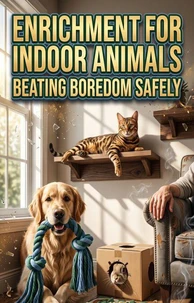 Enrichment for Indoor Animals