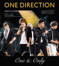 Nadia Cohen et Mango Saul - One Direction - One & only.