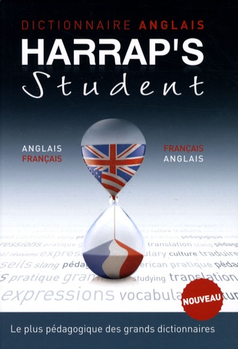 Nadia Cornuau et Stuart Fortey - Dictionnaire anglais-français, français-anglais Student.
