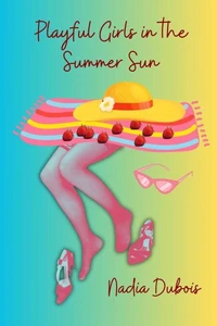 Playful Girls in the Summer Sun