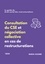 Consultation du CSE et négociation collective en cas de restructurations. Le guide du droit social des restructurations  Edition 2024
