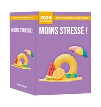 Moins stressé !
