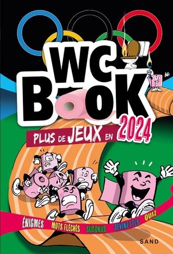 WC Book Spécial Jeux  Edition 2024