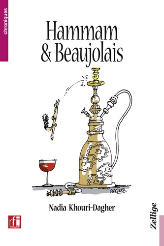 Hammam & Beaujolais