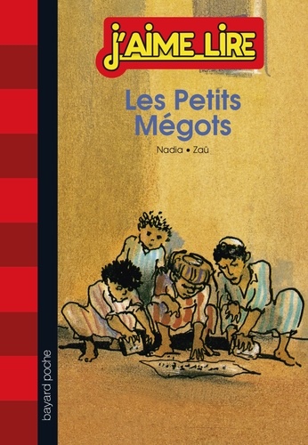  Nadia et  Zaü - Les Petits Mégots.