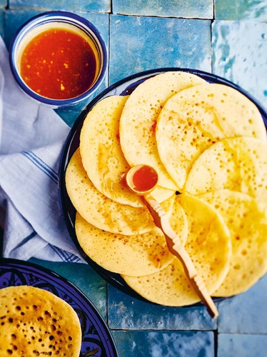 Le grand livre de la cuisine marocaine