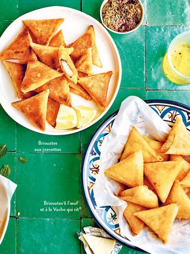 Le grand livre de la cuisine marocaine