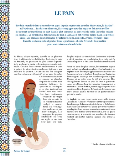 Maroc. Balades gourmandes, recettes et art de vivre