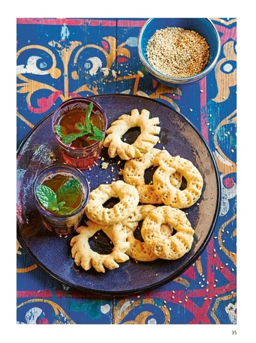 Pâtisseries marocaines. Les meilleures recettes de mon pays tout en images
