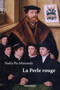 La perle rouge