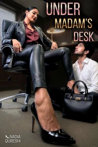 Under Madam's Desk