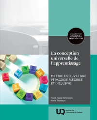 La conception universelle de l'apprentissage