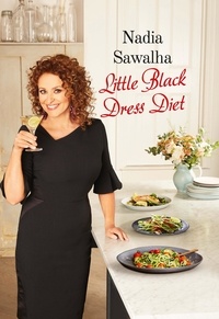 Nadia Sawalha - Nadia Sawalha's Little Black Dress Diet.