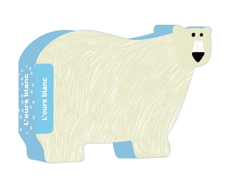 Nadia Shireen - L'ours blanc.