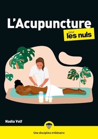 Lire des livres en ligne gratuit sans téléchargement ni inscription L'Acupuncture pour les nuls ePub RTF (French Edition)