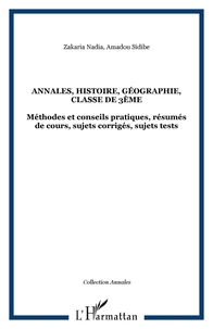 Histoire Géographie 3e
