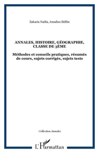 Histoire Géographie 3e