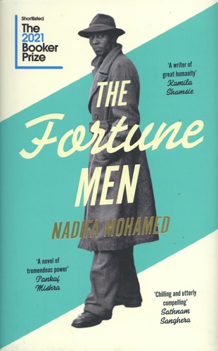 Nadifa Mohamed - The Fortune Men.
