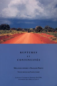 Ruptures et continuités
