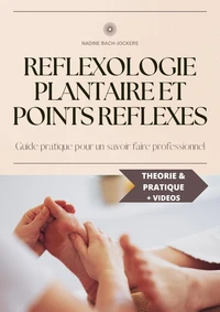 Reflexologie plantaire et points reflexes, pour soulager et detendre