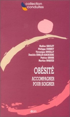 Nadine Baclet - Obésité : accompagner pour soigner.
