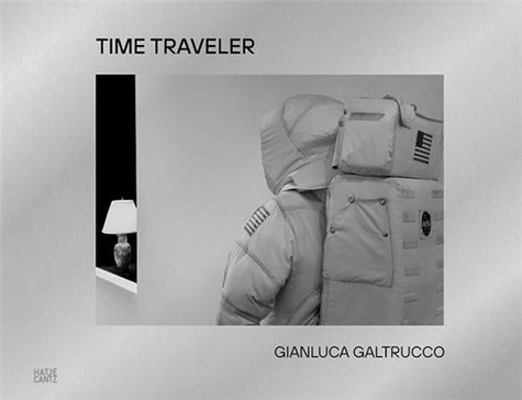 Nadine Barth - Time Traveller - Gianluca Galtrucco.