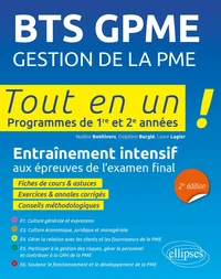 BTS GPME gestion de la PME
