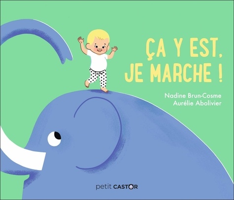 Ça y est, je marche !