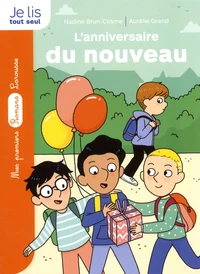 L'anniversaire du nouveau