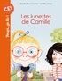 Nadine Brun-Cosme et Amélie Graux - Les lunettes de Camille.
