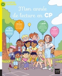 Nadine Brun-Cosme et Ingrid Chabbert - Mon année de lecture au CP.