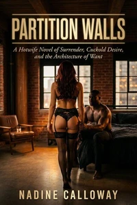 Partition Walls: A Hotwife Novel of Surrender, Cuckold Desire, and the Architecture of Want