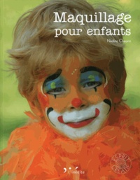 Nadine Chauvin - Maquillage pour enfants.