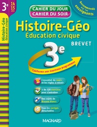 Nadine Daboval - Histoire-Géo Education civique 3e.