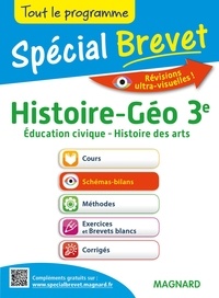 Nadine Daboval - Histoire-Géo, éducation civique, histoire des arts 3e.