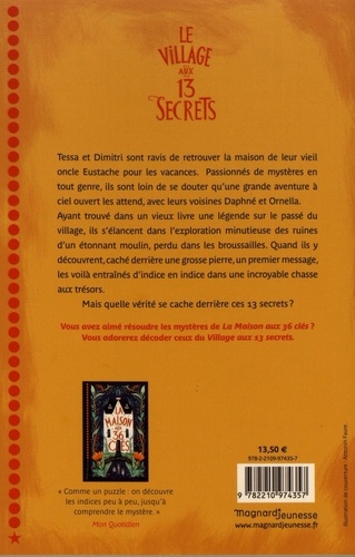 Le village aux 13 secrets