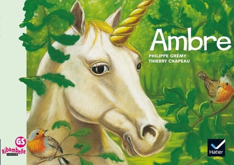 Ribambelle GS Les Albums - Ambre