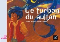 Jean-Pierre Demeulemeester et Nadine Demeulemeester - Ribambelle GS Les Albums - Le turban du Sultan.