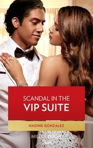 Nadine Gonzalez - Scandal In The Vip Suite.