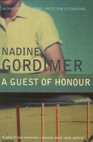 Nadine Gordimer - A Guest of Honour.