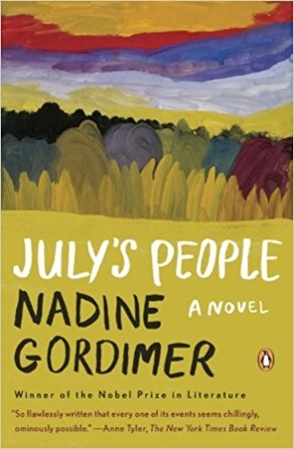 Nadine Gordimer - July'S People.