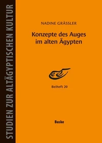Konzepte des Auges im alten Ägypten